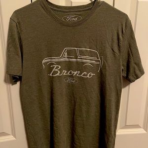 Ford Bronco shirt